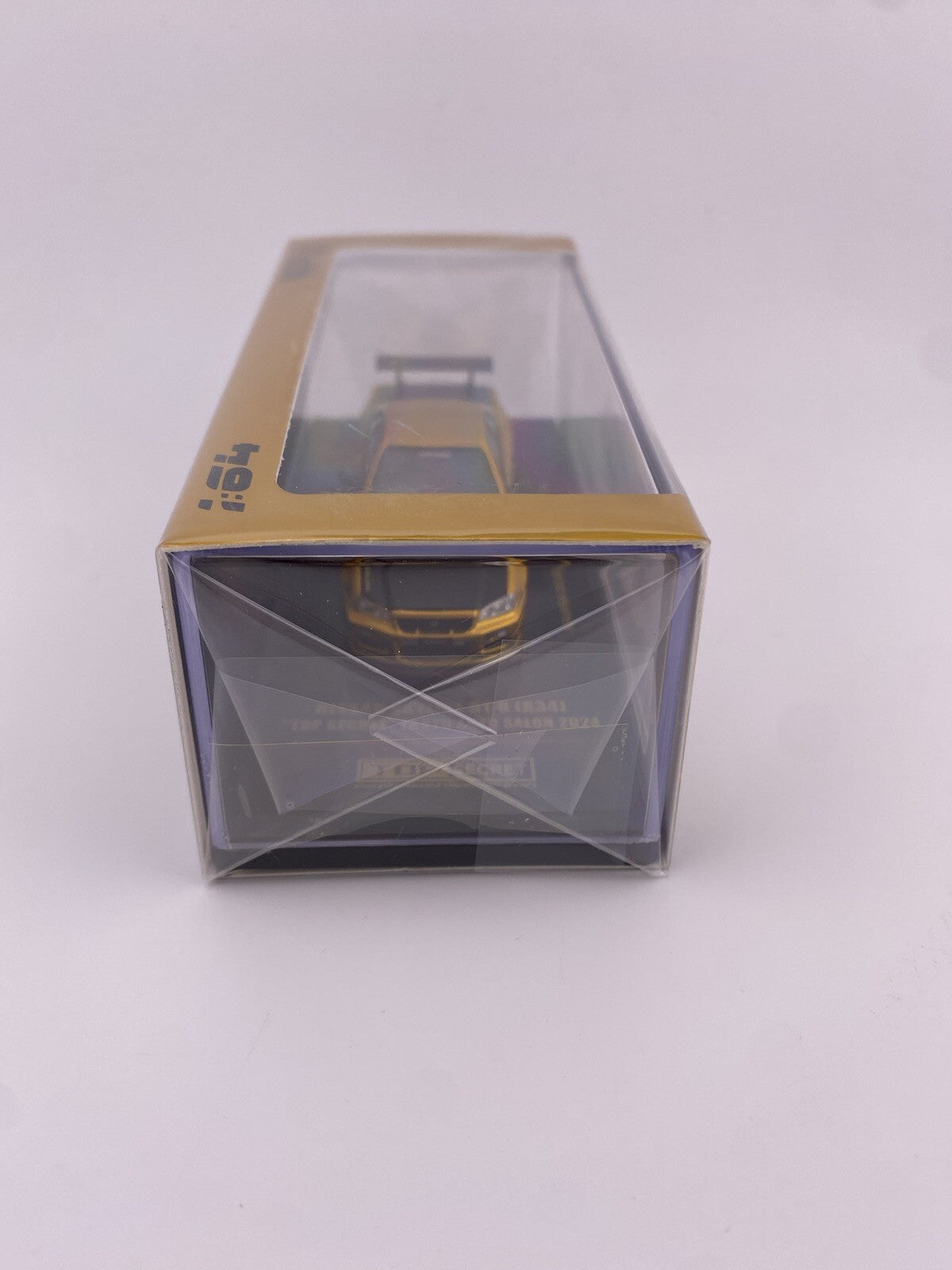 Nissan Skyline GT R (R34) Top Secret Gold INNO64 IN64 R34TS MDX246