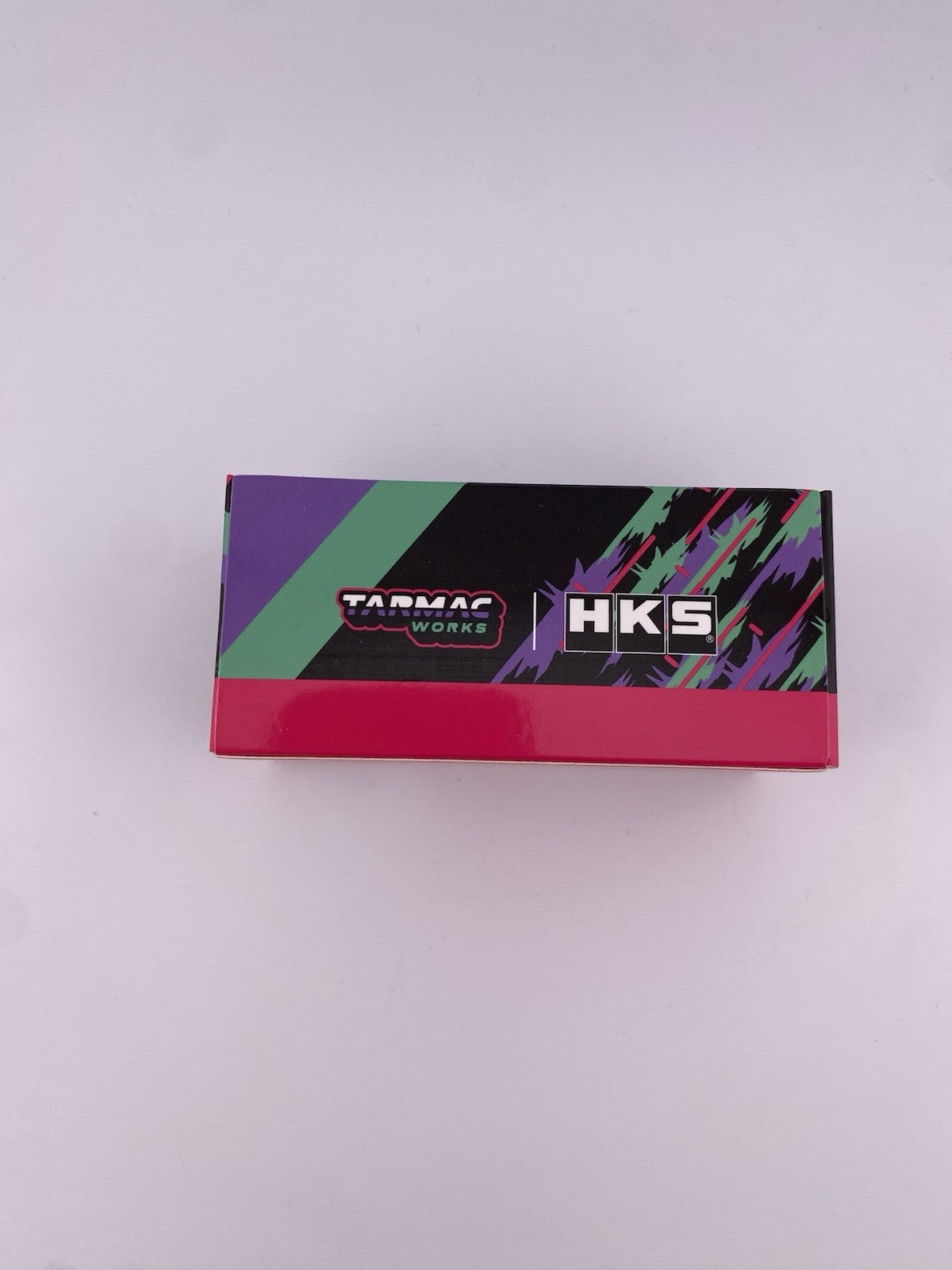 Tarmac Works Toyota GR86 Black HKS Global64 T64G 038 BK Open Box6