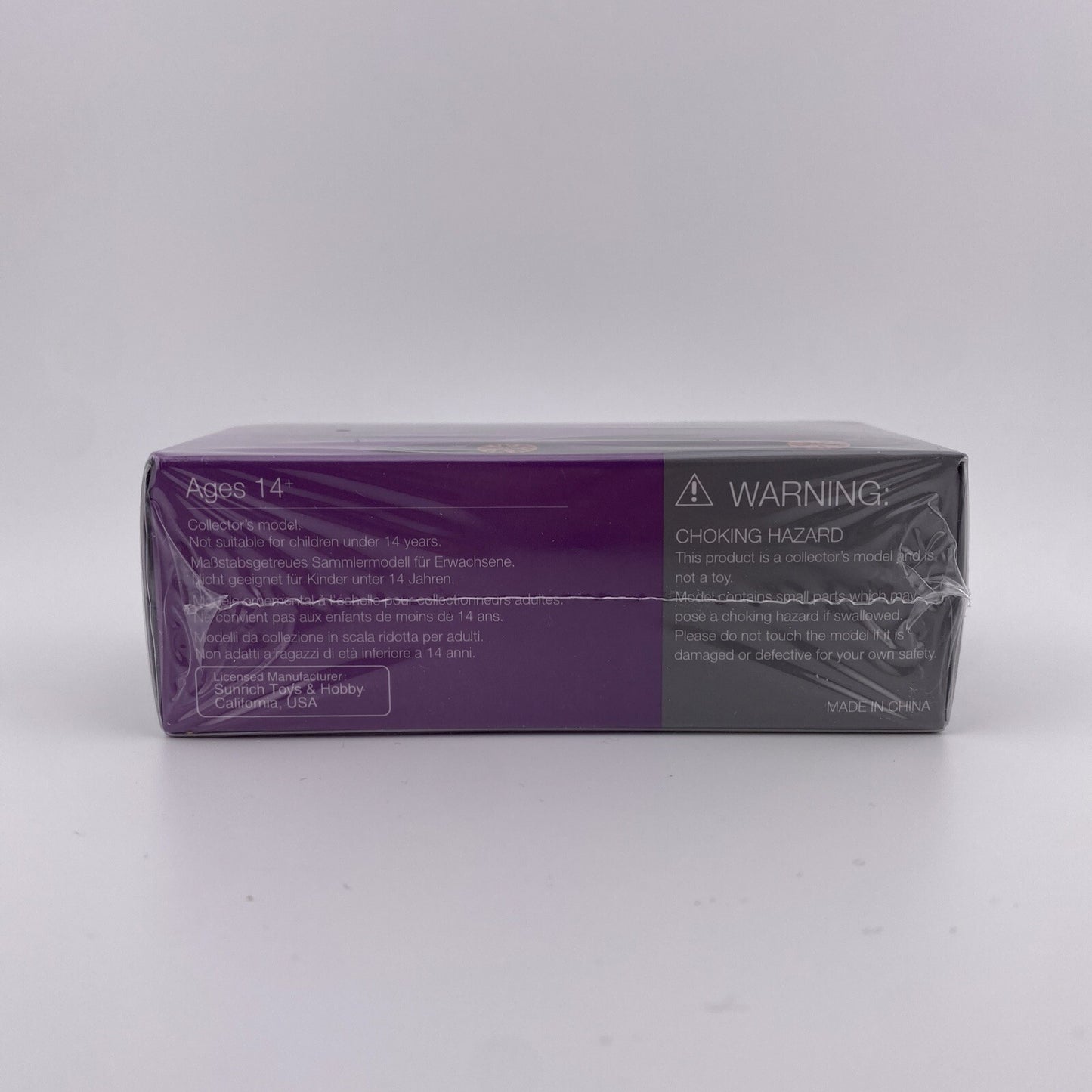 Lamborghini Sian FKP 37 Matte Viola Mini GT 00588 HK Exclusive5