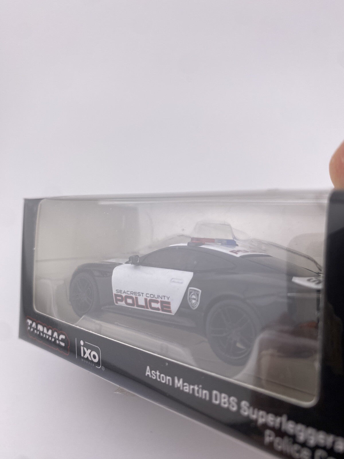 Aston Martin DBS Superleggera Police Tarmac Works T64G 004 PC4