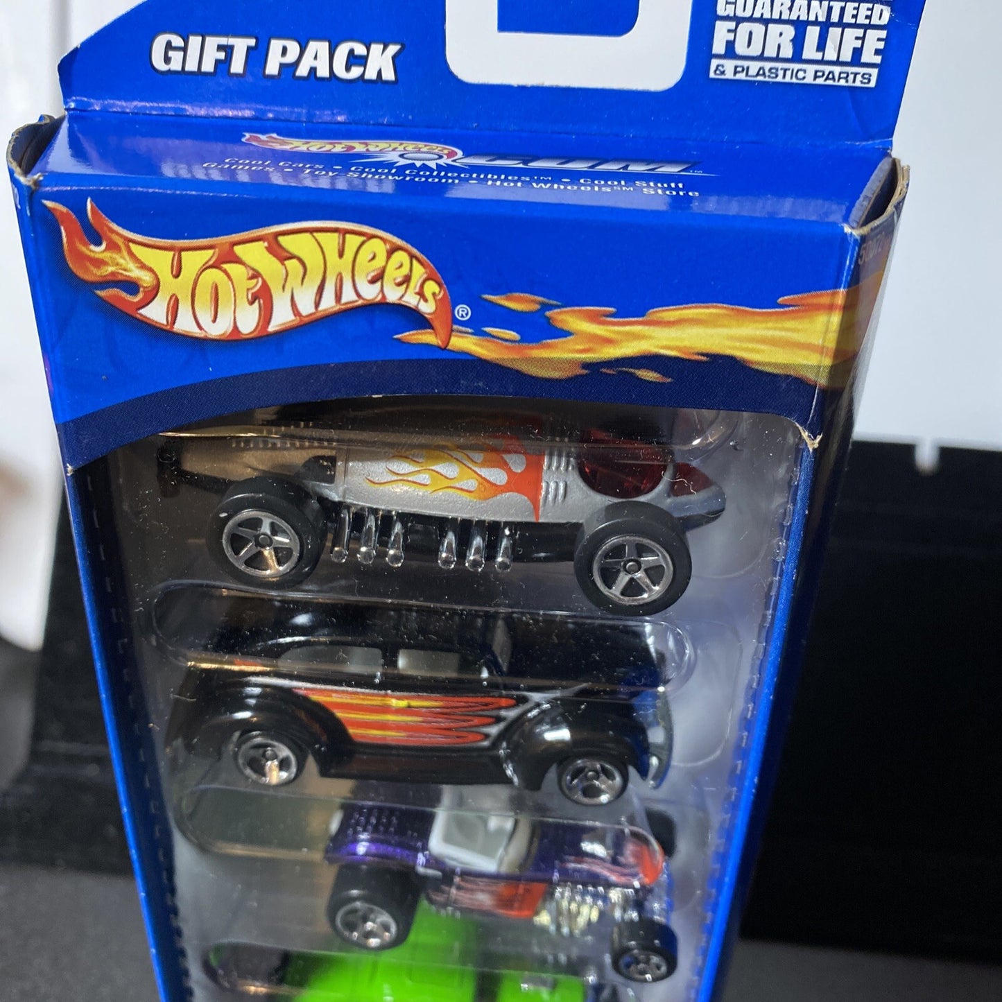 Hot Wheels 1:64 5 Car Pack Hot Rods Gift Pack9
