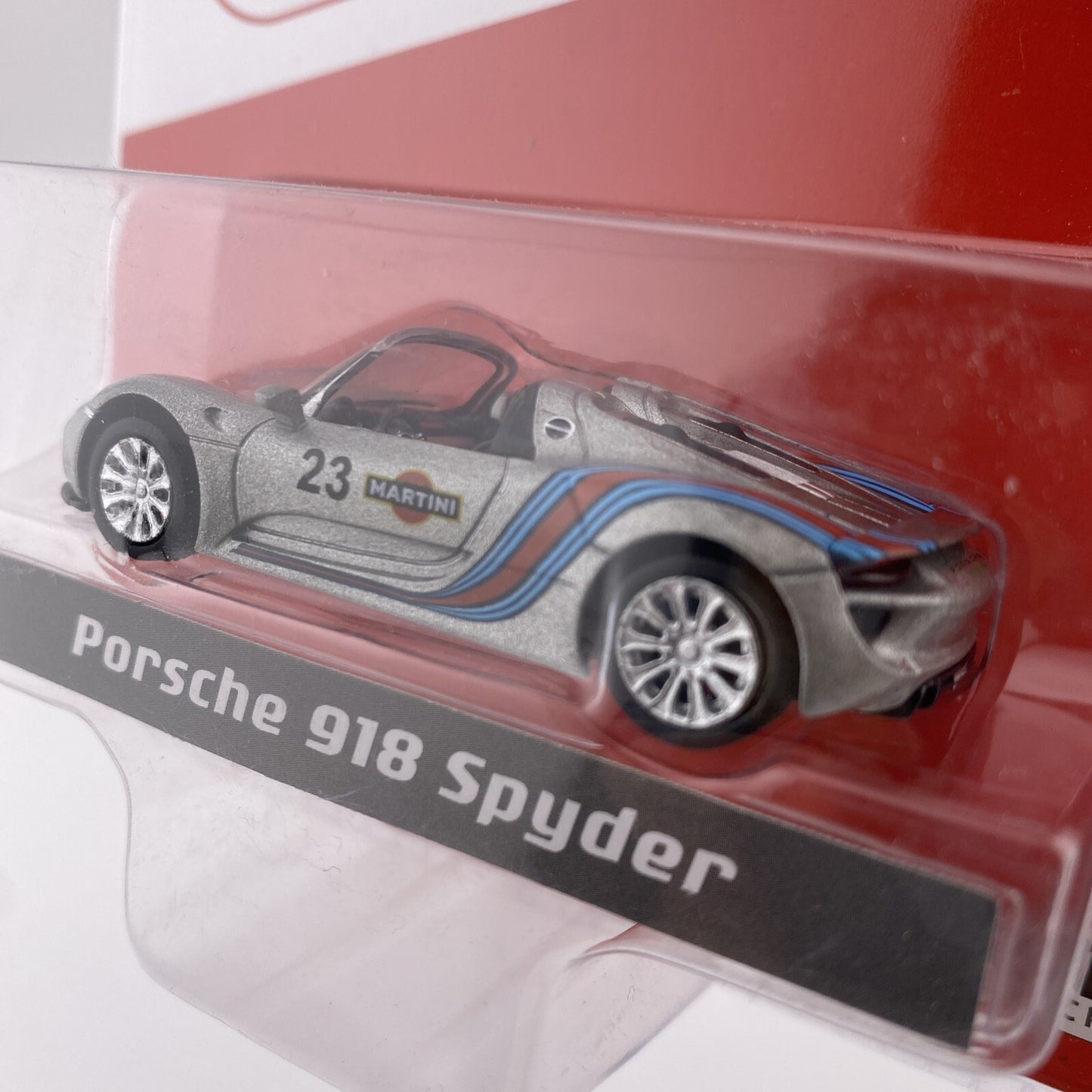 Porsche 918 Spyder Silver Schuco Art Nr 45 202 45005