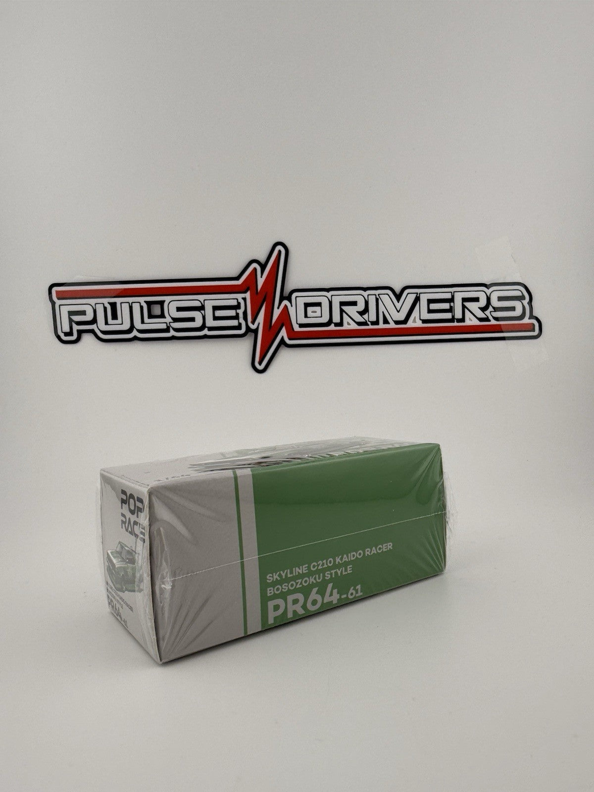 Nissan Skyline C210 Bosozoku Style POPRACE PR64 00613