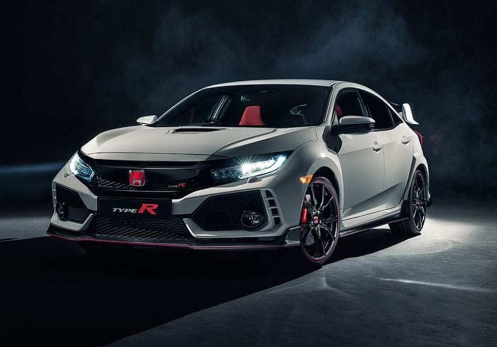 Honda Civic Type-R (FK8): The first Mini GT