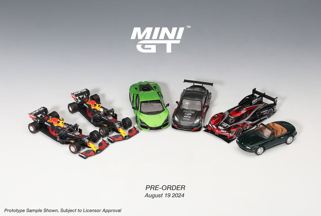 MINI GT #2438 New Pre Order Release