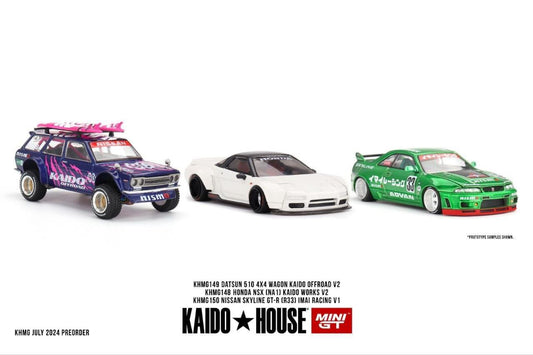 Kaido House July Pre-Order Release