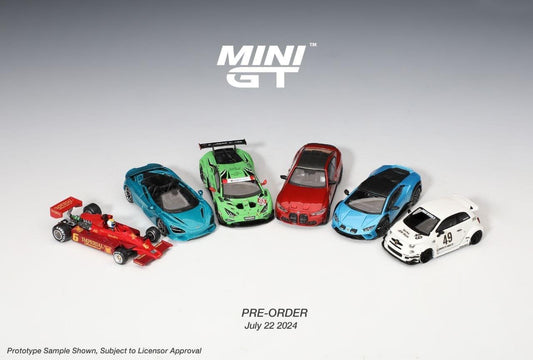 MINI GT #2432 New Releases Available
