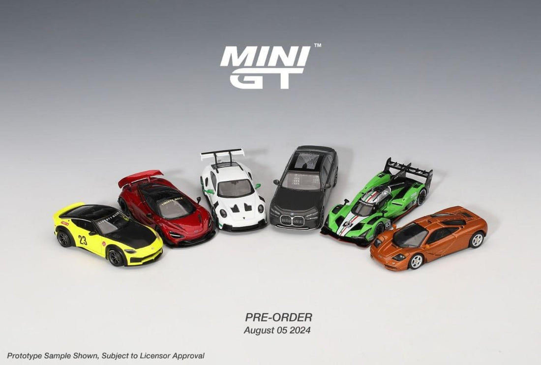 MINI GT #2433 New Pre Order Release