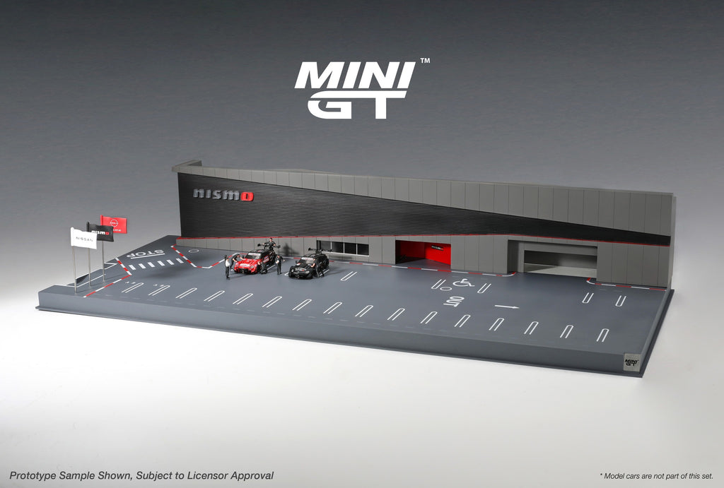 Mini GT Nismo HQ Pre-Order Announcement!