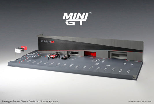 Mini GT Nismo HQ Pre-Order Announcement!