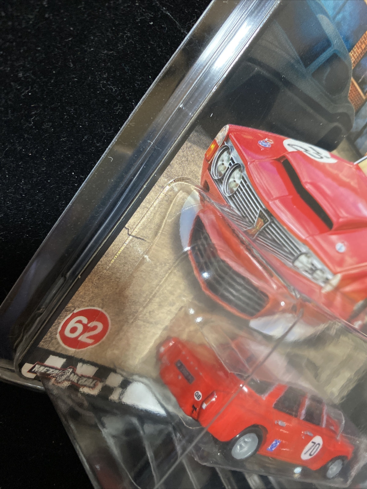 2022 Hot Wheels Premium Boulevard #62   '70 ROVER P6 GROUP 2 in Protector5