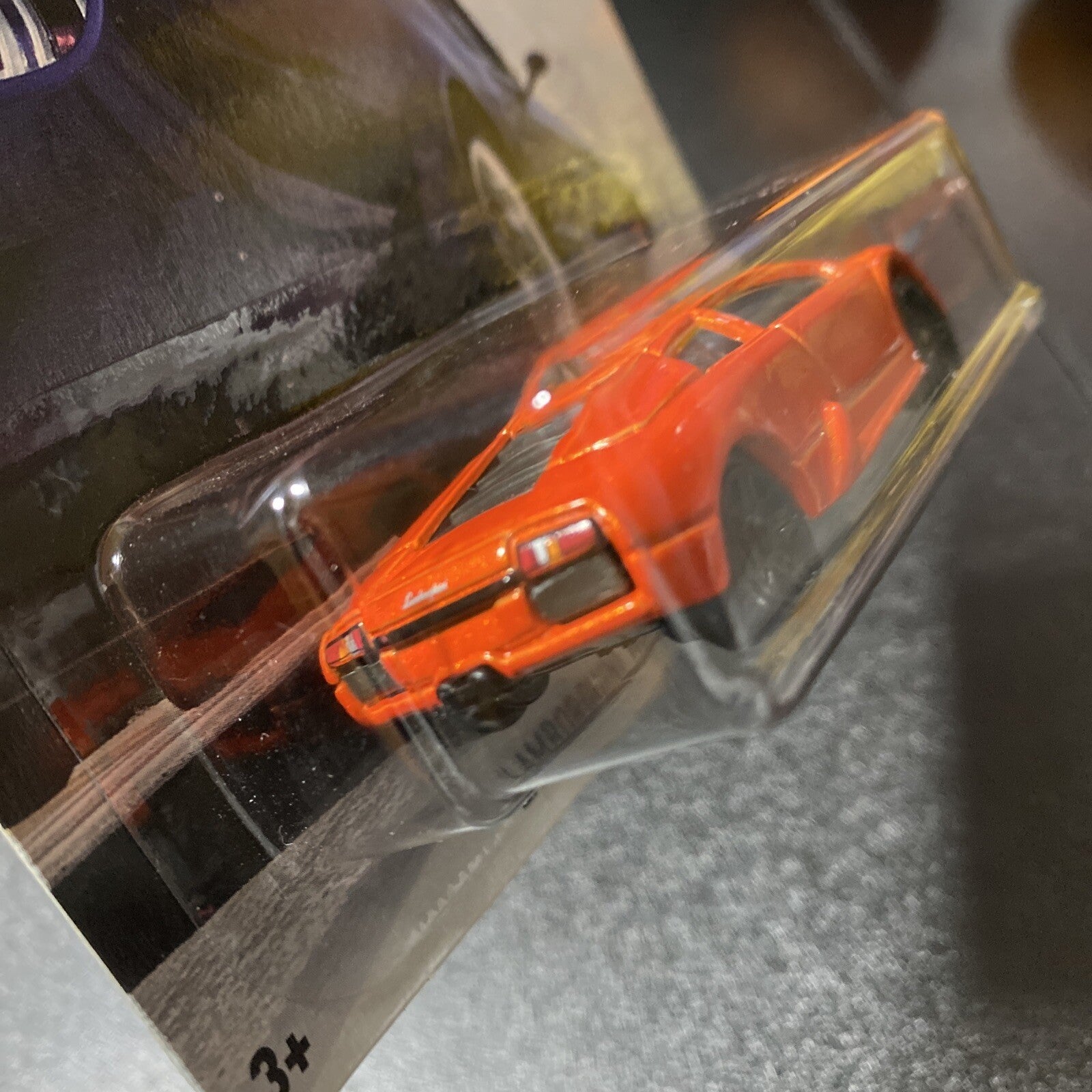 2017 HOT WHEELS FAST & FURIOUS LAMBORGHINI MURCIELAGO 6/6 in Protector4