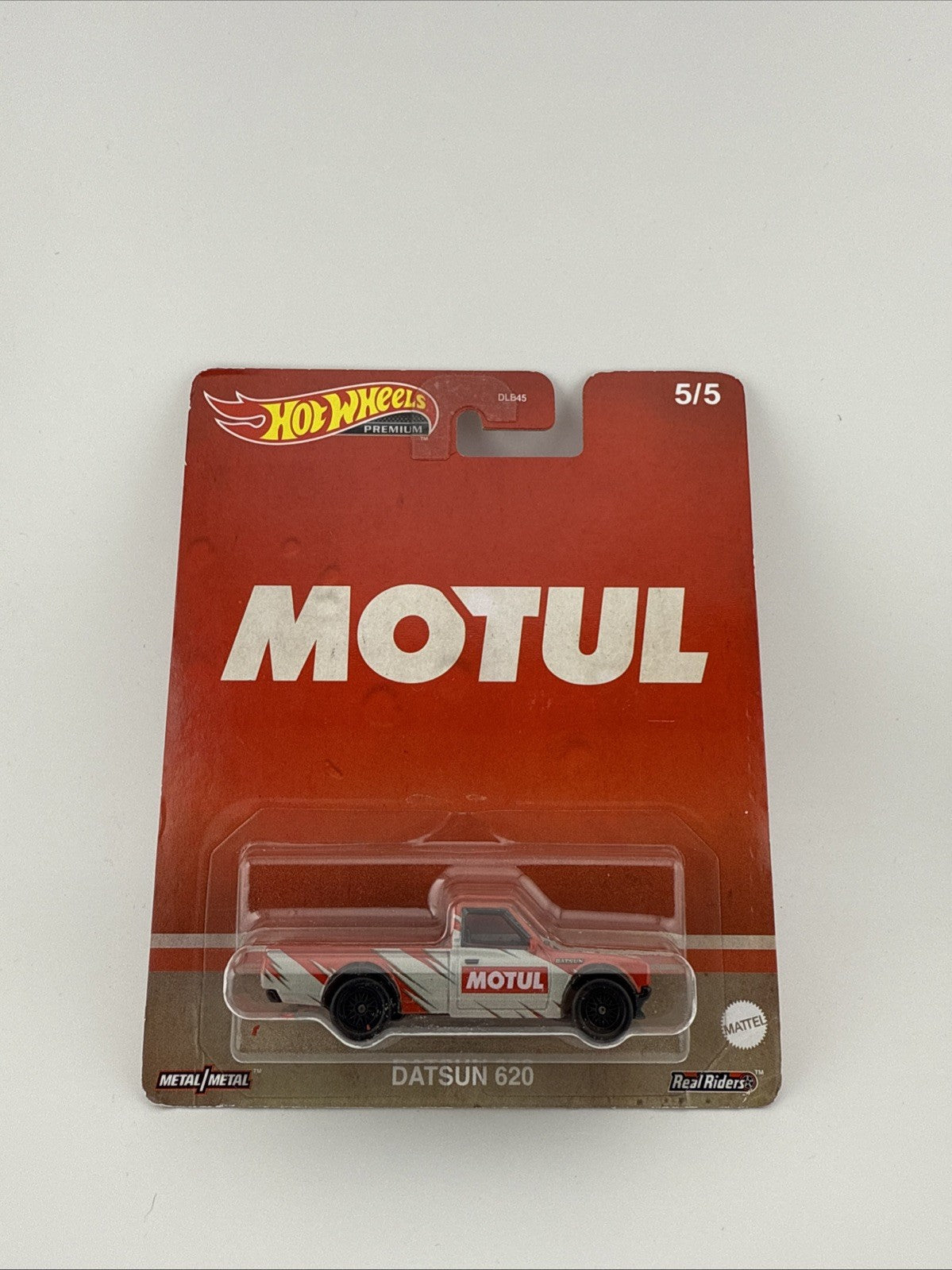 Datsun 620 Motul   Hot Wheels Vintage Oil 5/5 in Protector2