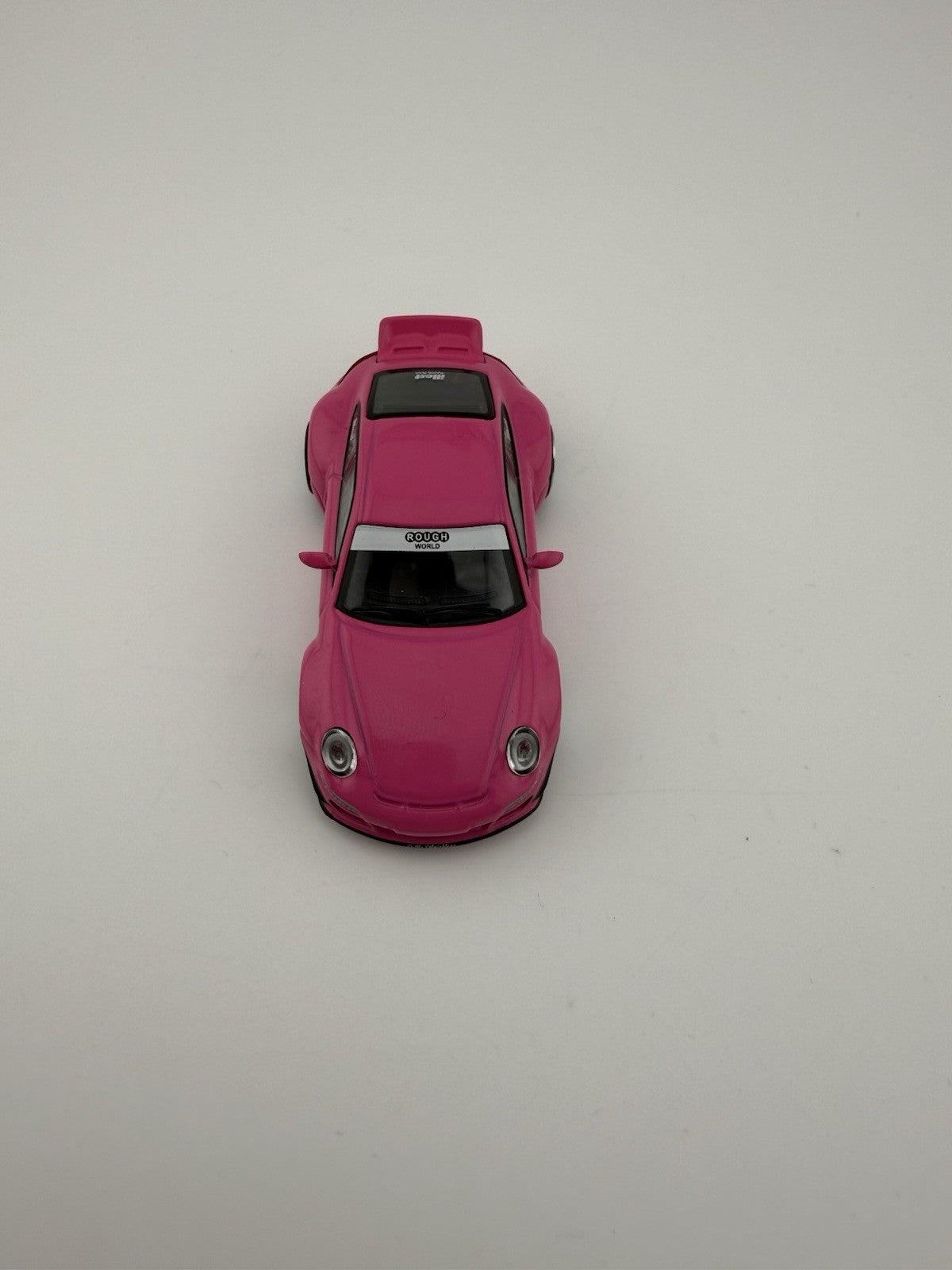 Porsche 911 Carrera RWB 997 Pink Pop Race PR64 0202 Open Box8