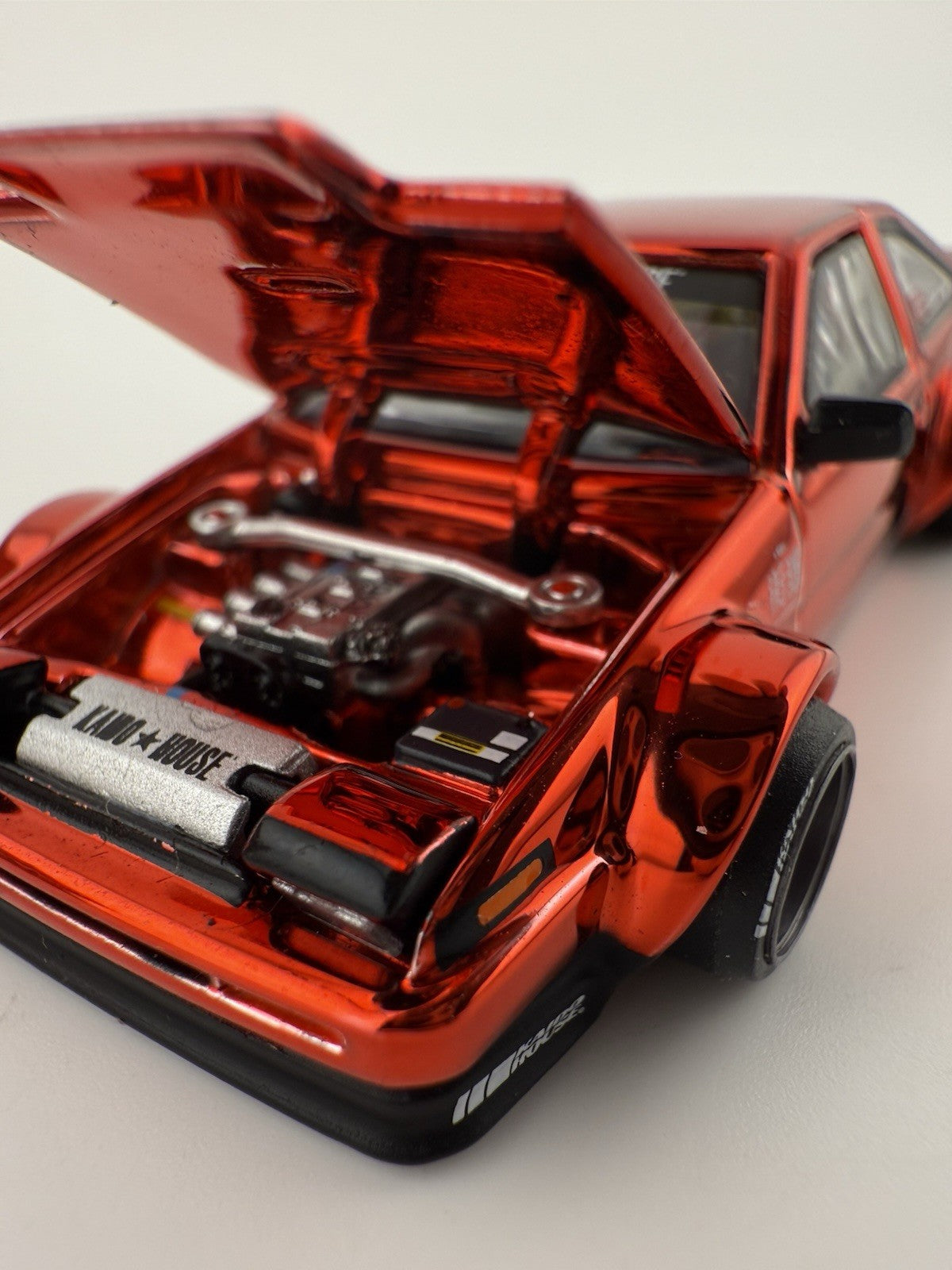 Toyota AE86 LTDEDN Los Angeles Diecast Club Exclusive 2025 Kaido House KHMG_23415
