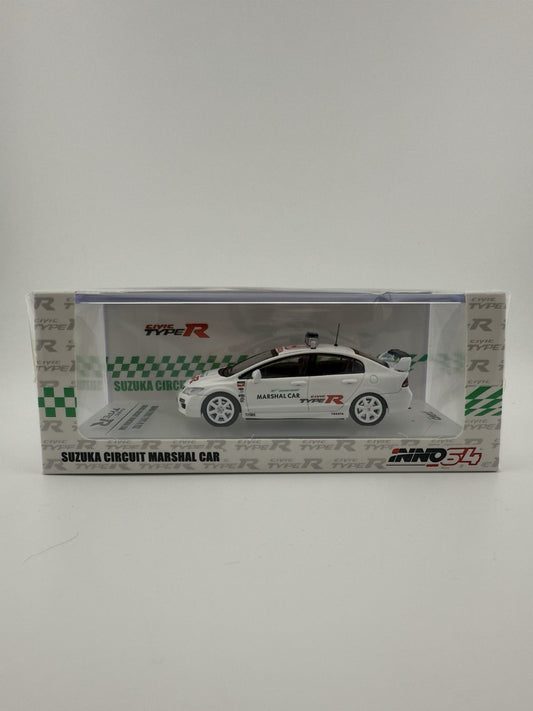 Honda Civic Type R FD2   INNO64 IN64 FD2 SMC Suzuka Circuit Marshall Car0