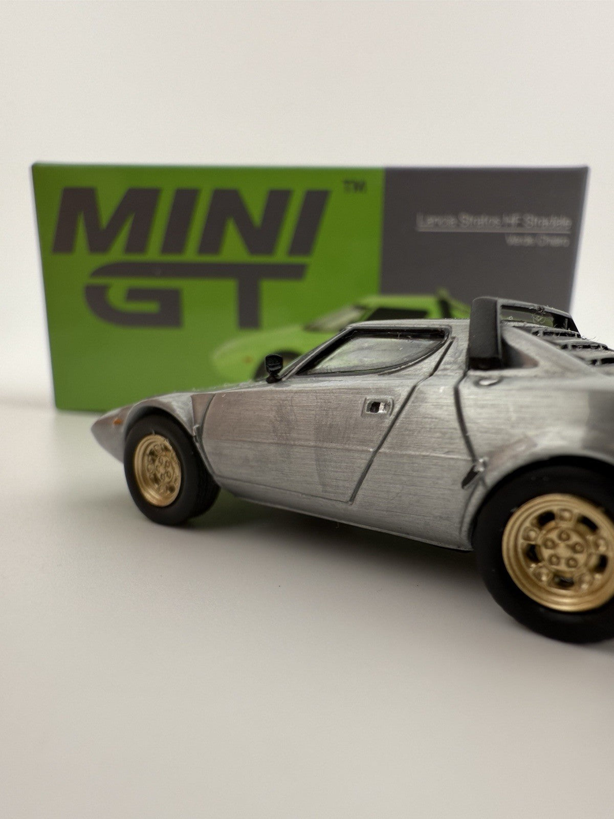 Chase   Lancia Stratos HF Stradale Mini GT MGT 006256