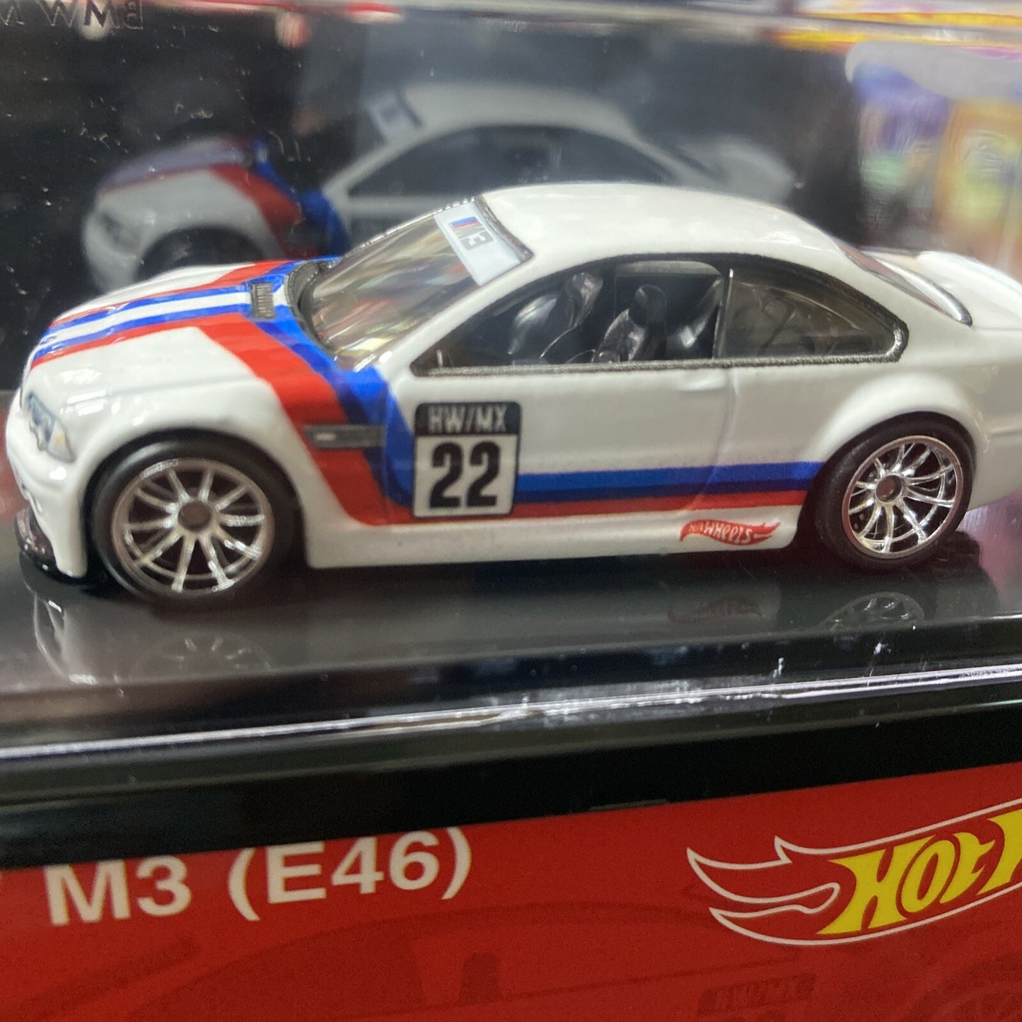 New Sealed Hot Wheels 2022 Mexico Convention   BMW M3 (E46)   Ships From CA, USA5