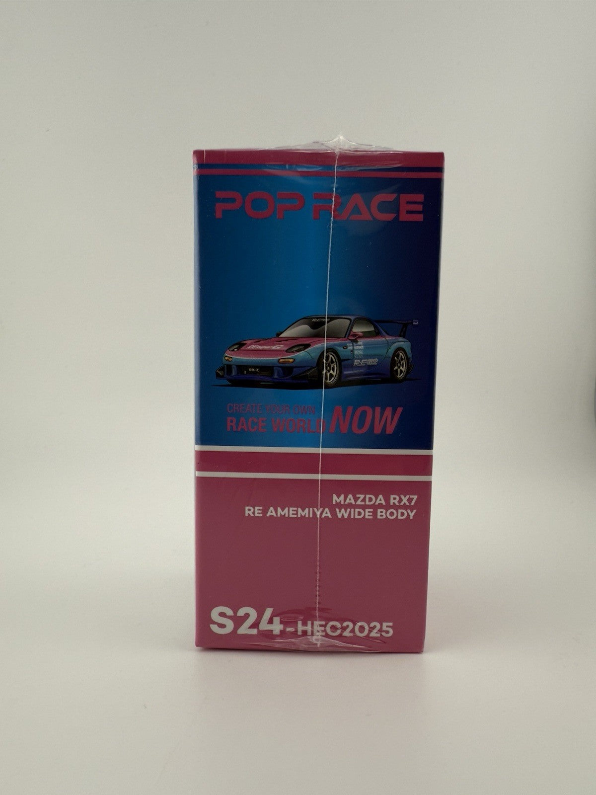 Mazda RX7 FD3S RE AMEMIYA   Pop Race HEC S24 HEC2025   Sealed3