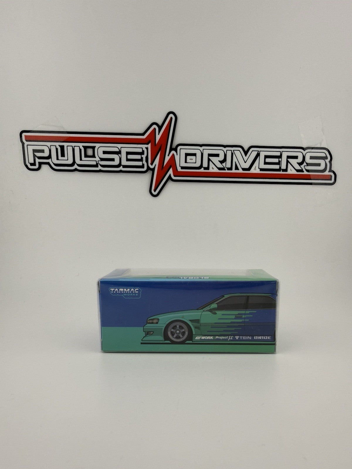 Vertex Toyota Chaser J2X100 Falken by Tarmac Works T64G 007 FA3