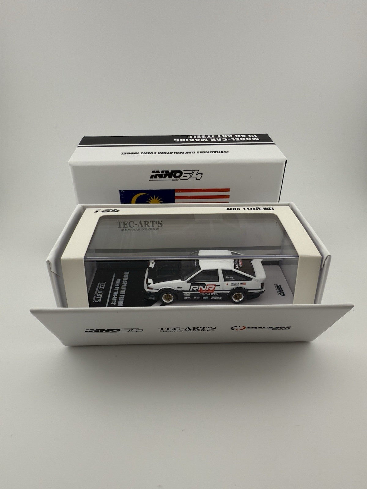 Toyota Sprinter Trueno AE86 Inno64 IN64 AE86T TECART Tec Arts Malaysia8