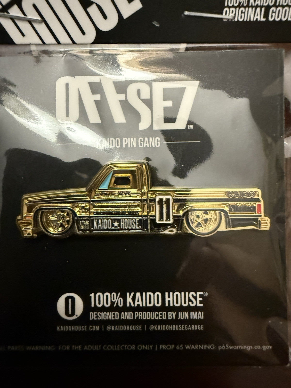 Chevrolet Silverado   Kaido House CHASE Offset For Sub Pin July drop4