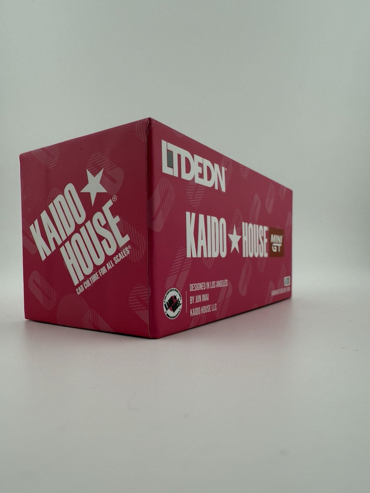 Nissan Skyline GT R (R33) Imai Racing Orange   Kaido House KHMG 151 LTDEDN Open7