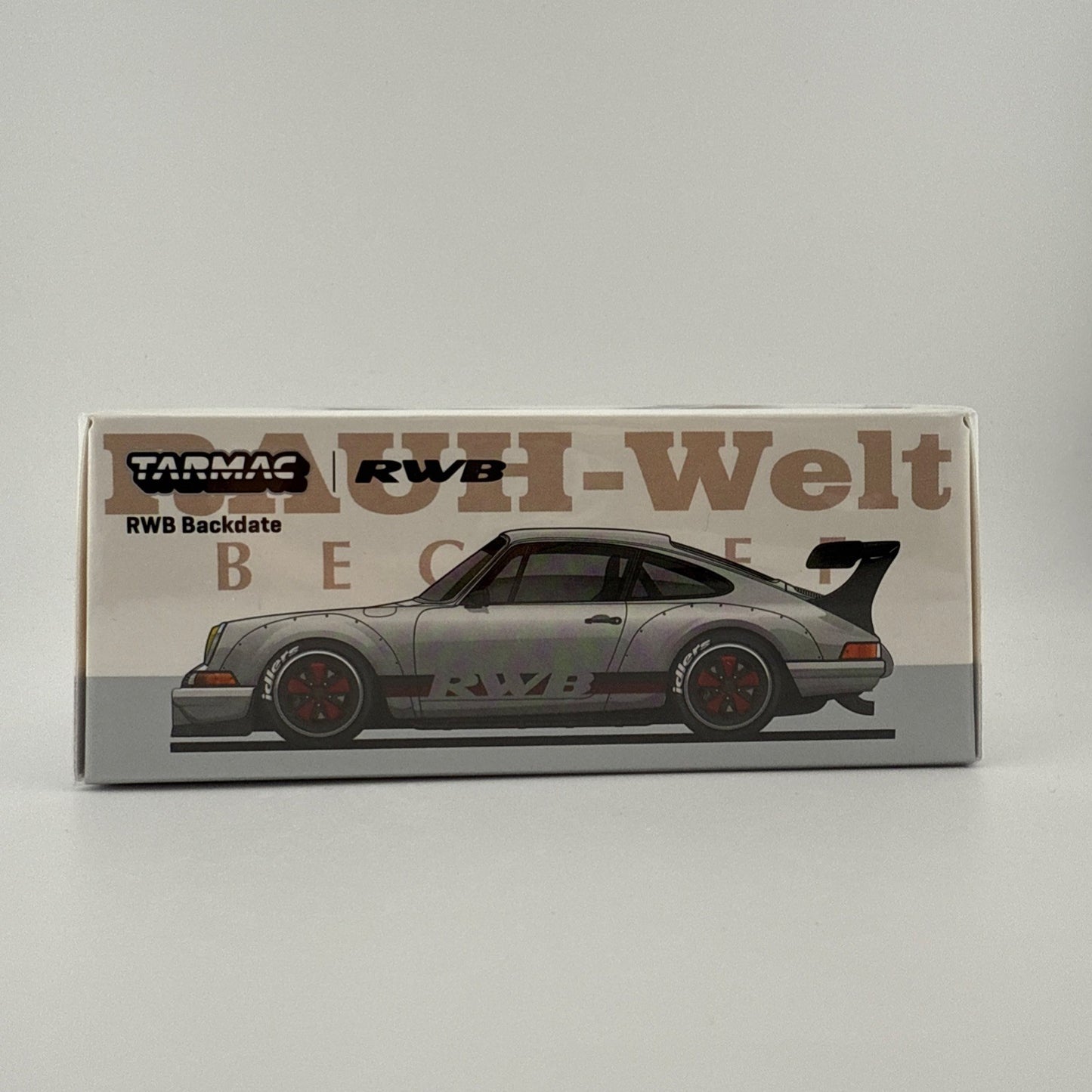 RWB Backdate   Tarmac Work SGTVI Taiwan Editions T64 046 SL0