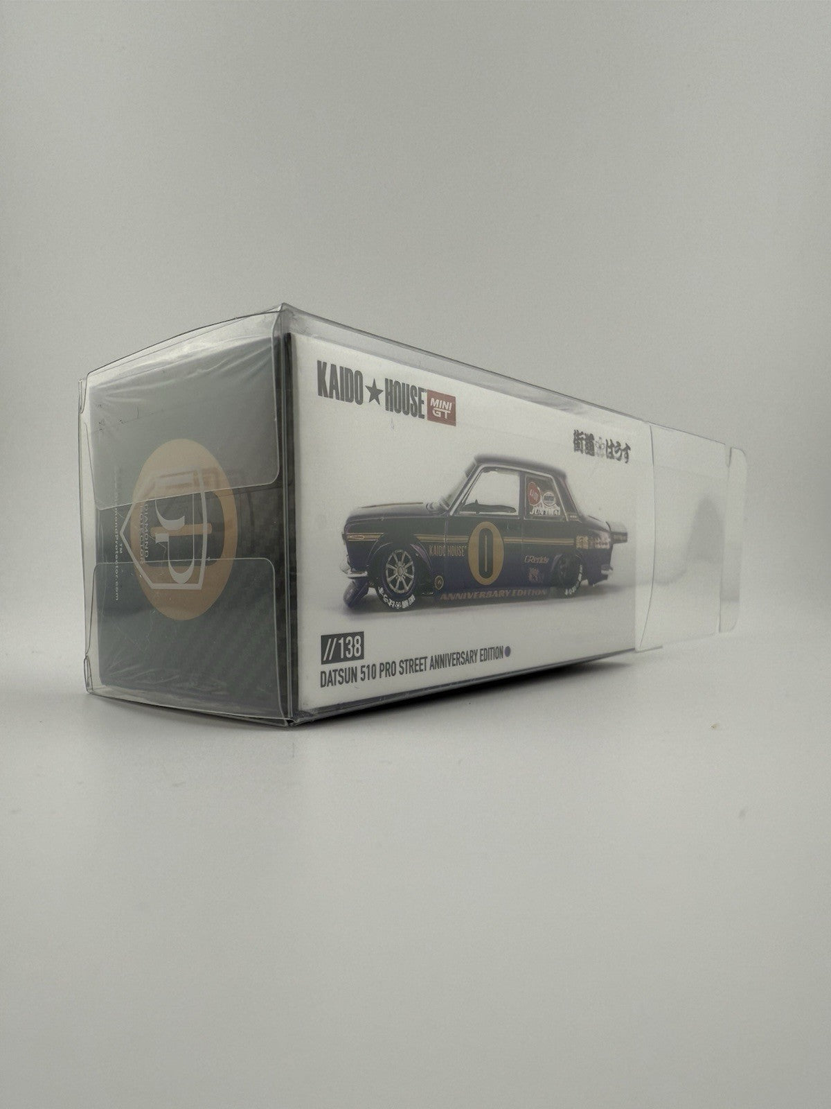 Chase   Datsun 510 Kaido House Pro Street Kaido House KHMG 1385