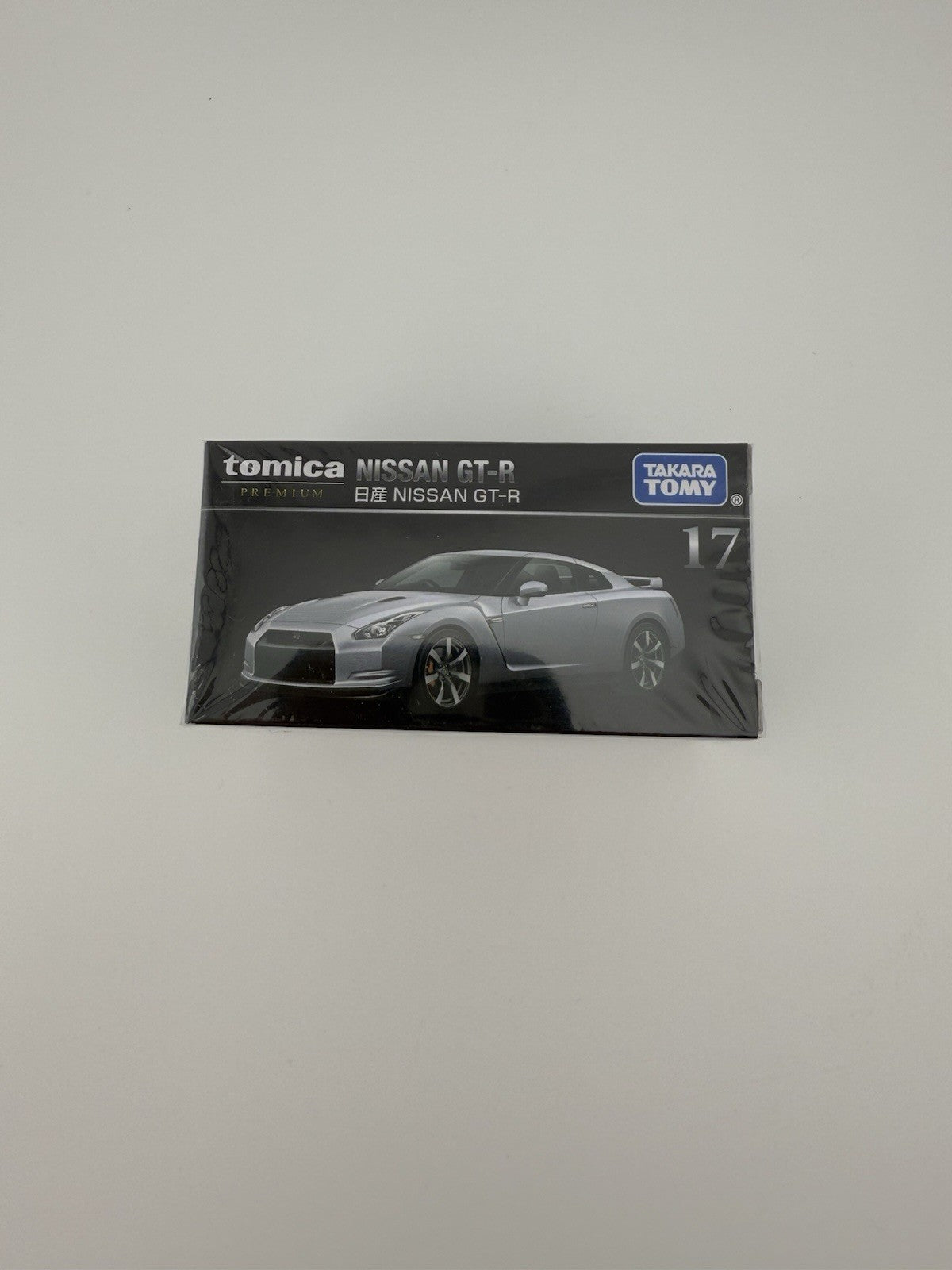 Takara Tomy Tomica Premium No. 17 Nissan GT R Diecast Model Car TP_2020_170