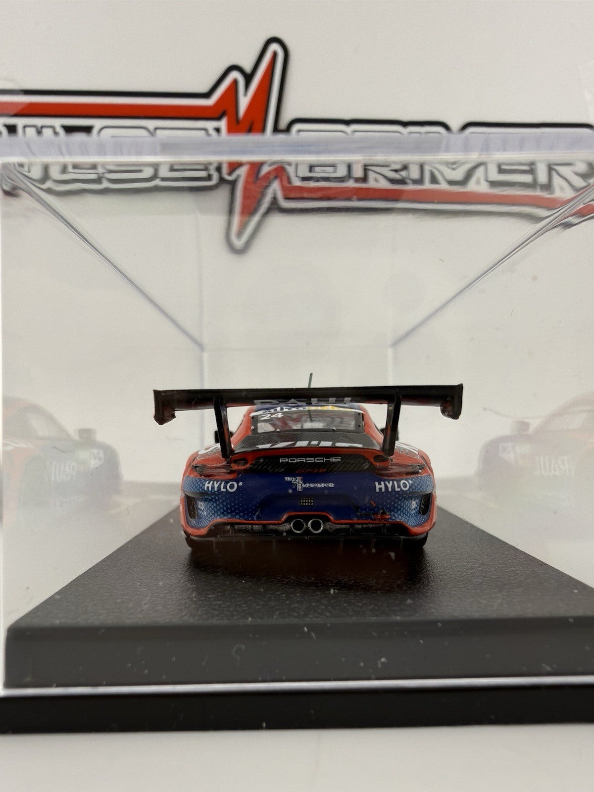 Porsche 911 GT3 R DTM 2023 #24 Tarmac Works T64 059 22DTM24 Taiwan 7 11 Open6