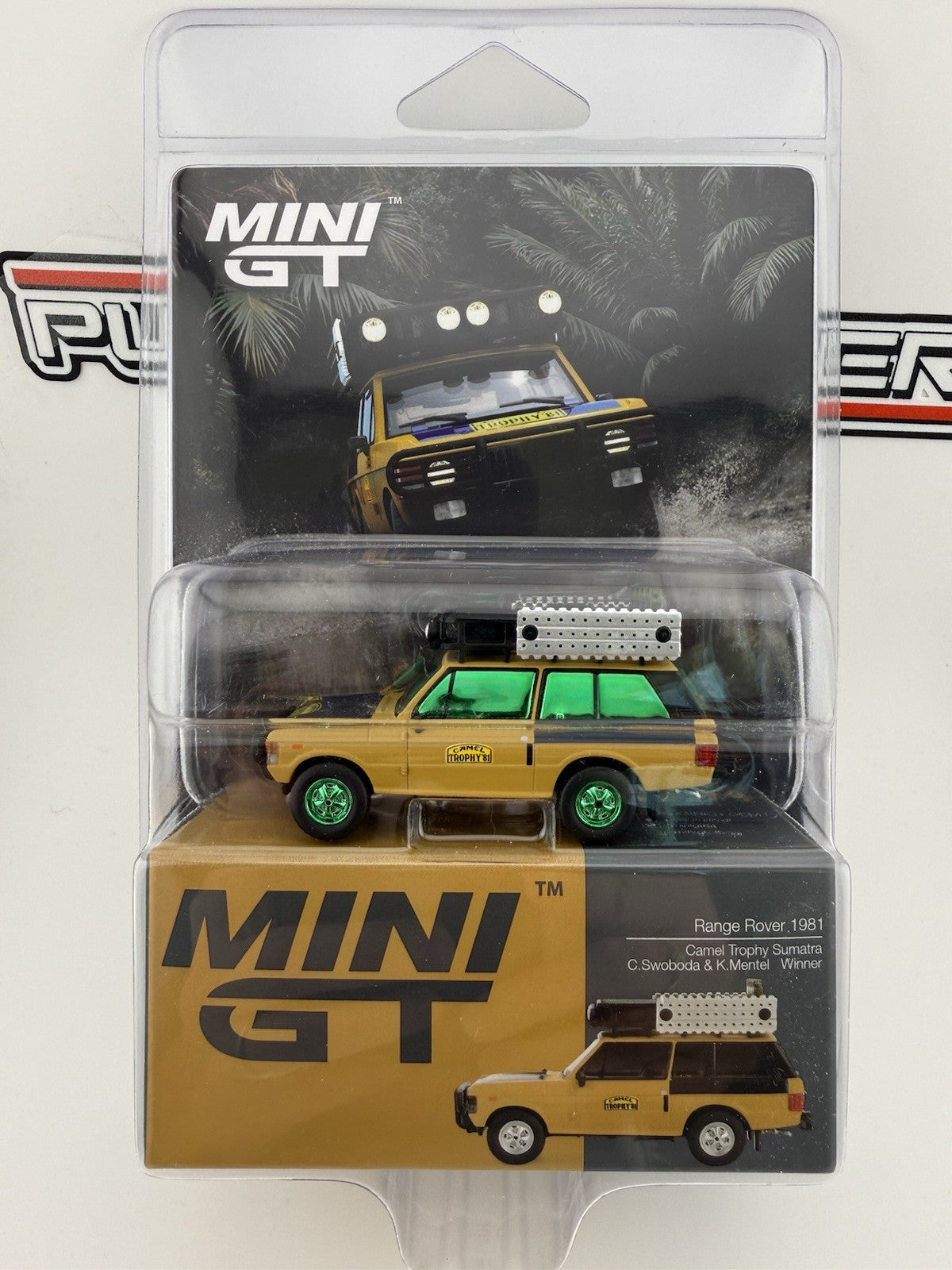 Toyota Tacoma TRD PRO Pink   GCD Diecast Talk DTG0040 PINK Sealed5