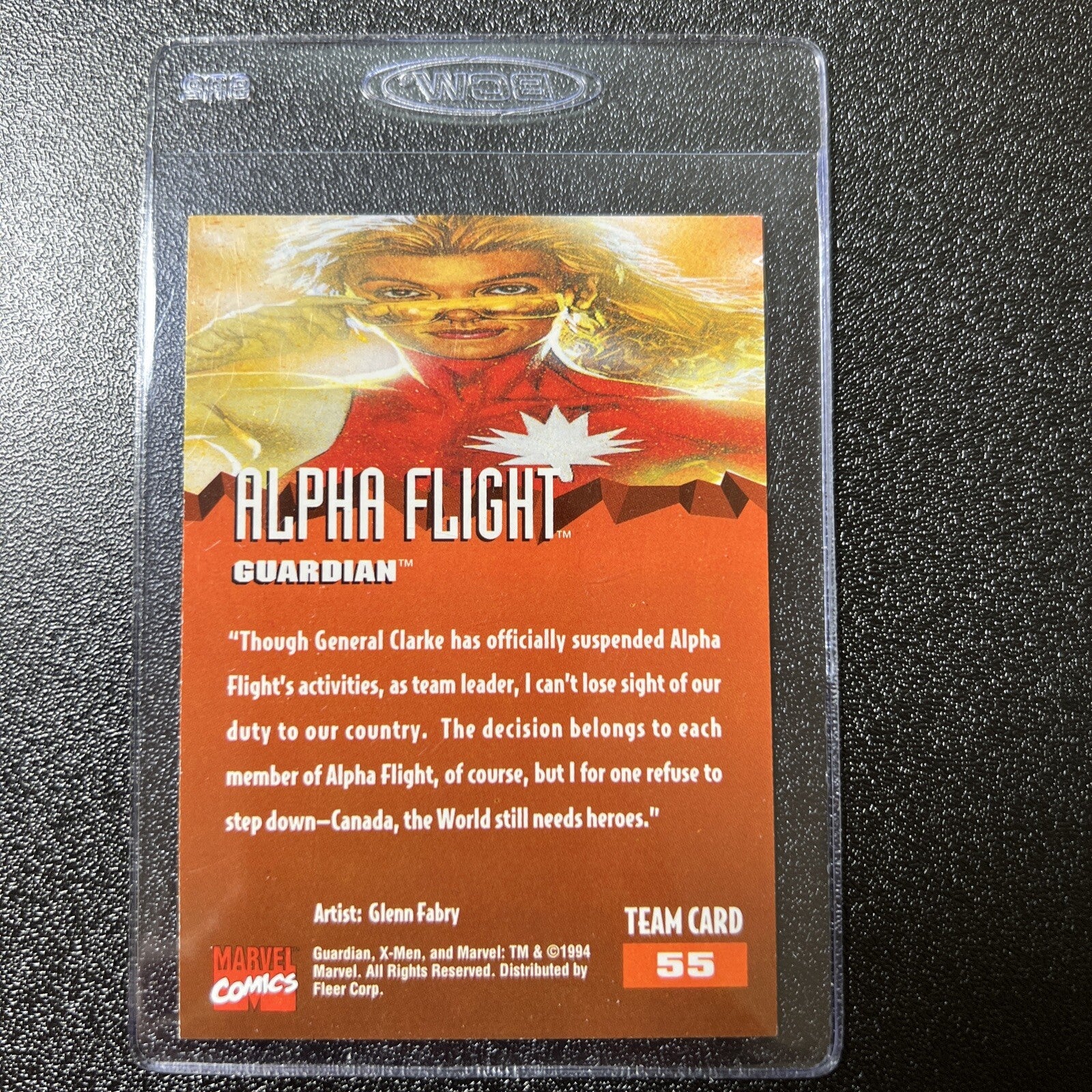 X Men 95 Fleer Ultra Trading Cards Lot of 107