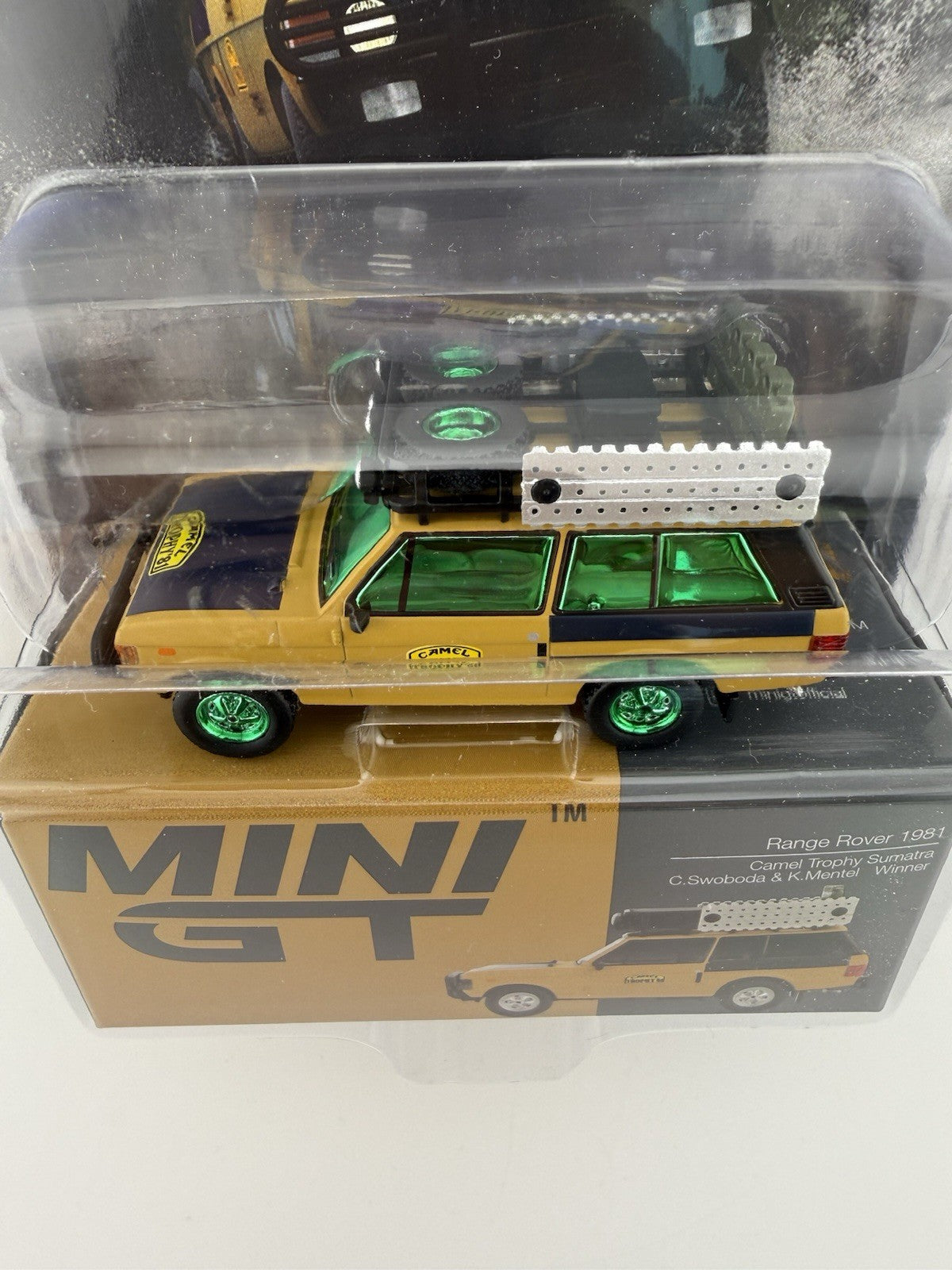 Chase   Range Rover 1981 Camel Trophy Sumatra Mini GT MGT_011444