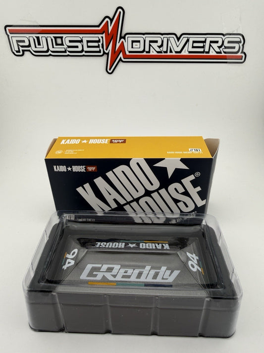 KaidoHouse Tent V1 Black   Kaido House KHMG 101 V1  Greddy Open Box0