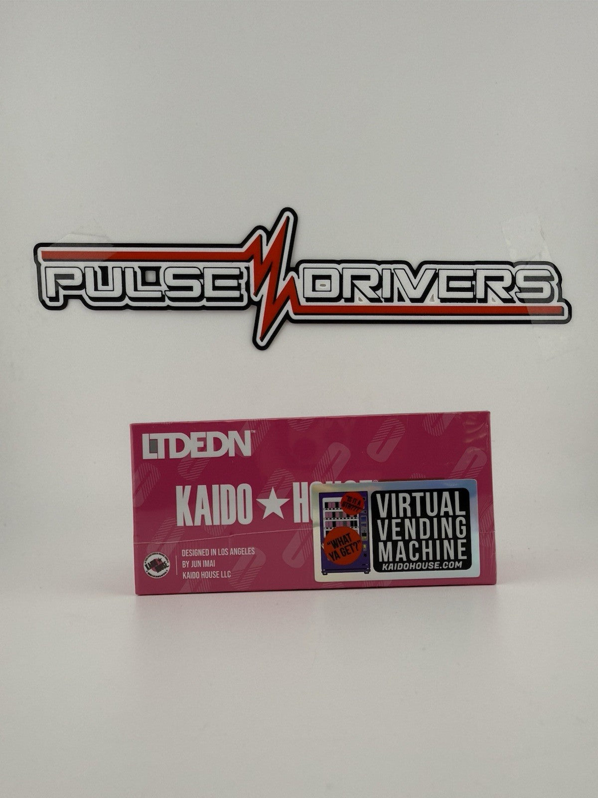 BMW M3 Kaido Touring Champ V1 by Kaido House KHMG 225 LTDEDN Vending Machine0