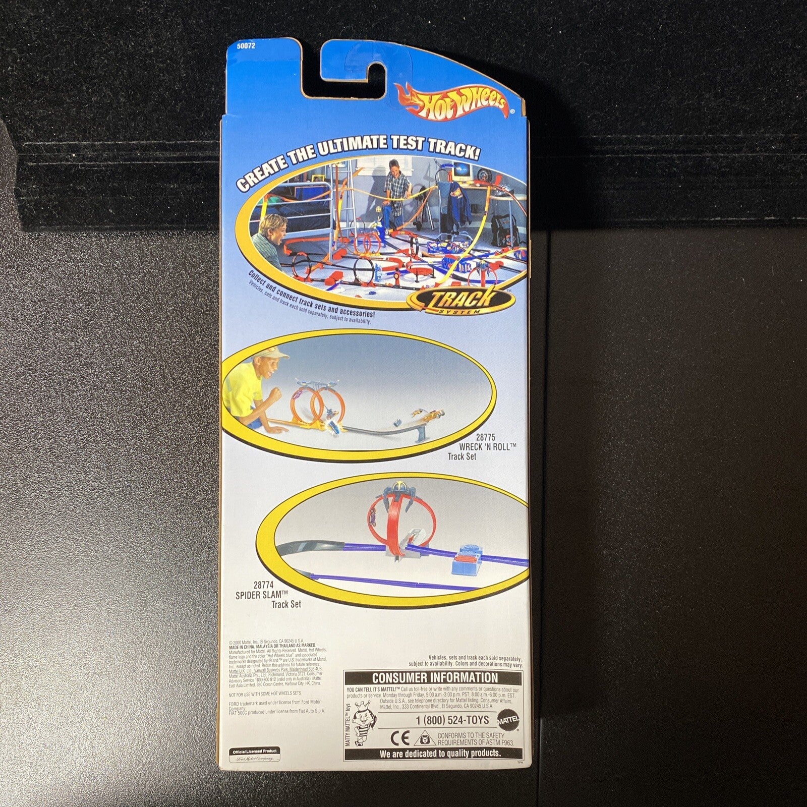 Hot Wheels 1:64 5 Car Pack   Hot Rods Gift Pack6