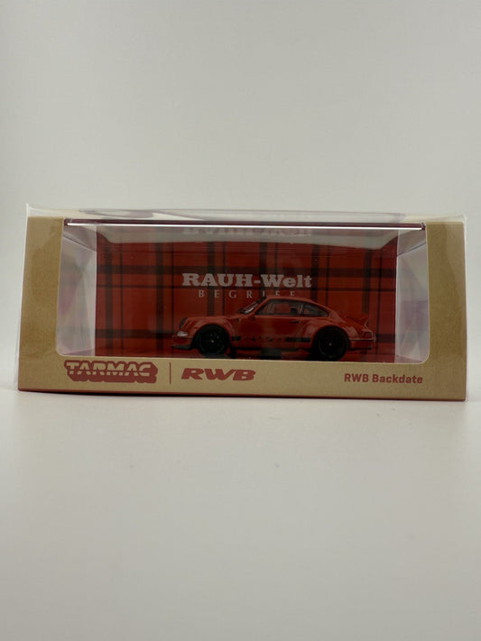 RWB Backdate Red   Tarmac Works T64 046 RE0