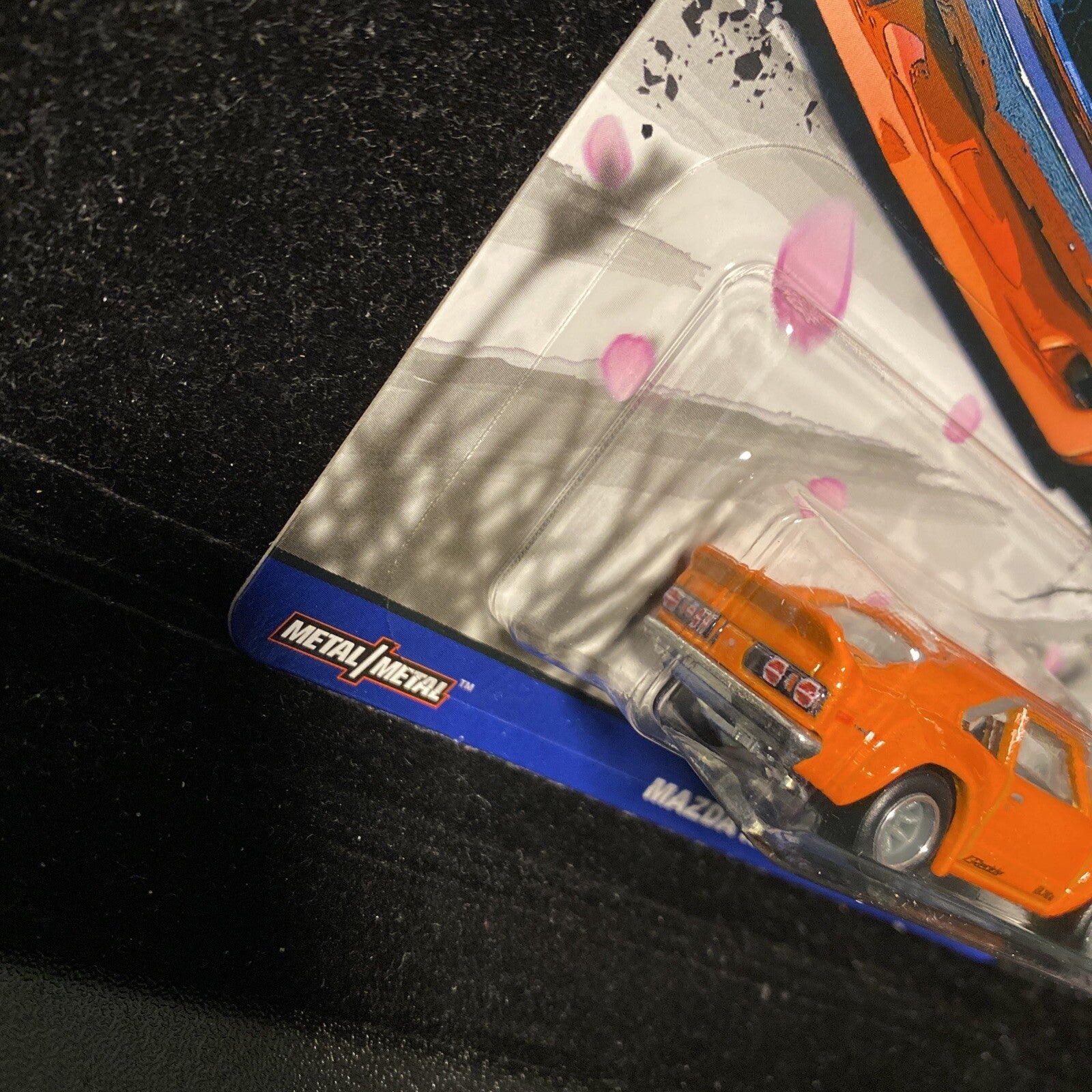 Hot Wheels  Japan Historics 2 Mazda RX 3 Car Culture in Protector5