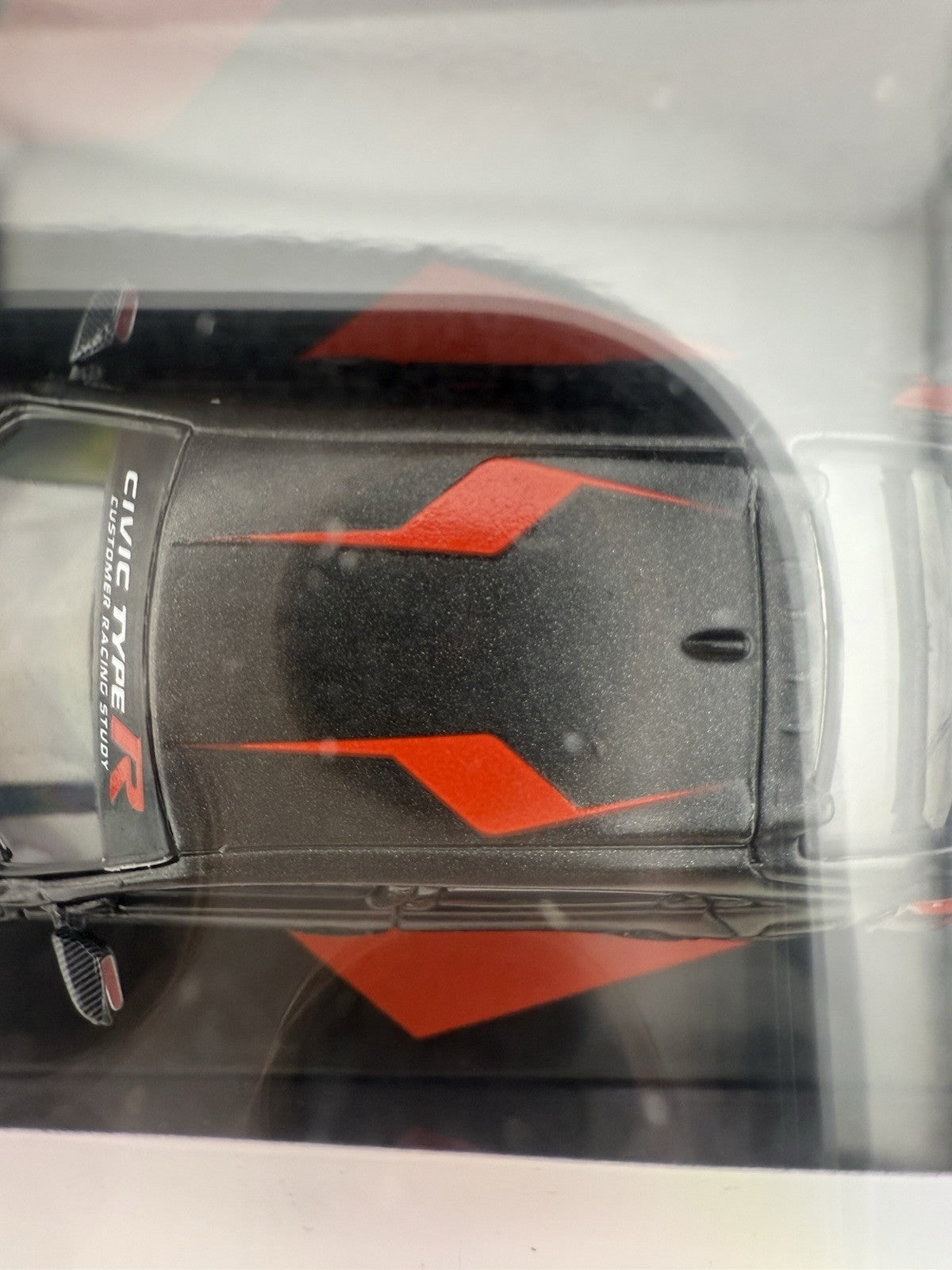 Honda Civic Type R FK8 Tarmac Works T64 014 HCR Customer Racing Study8