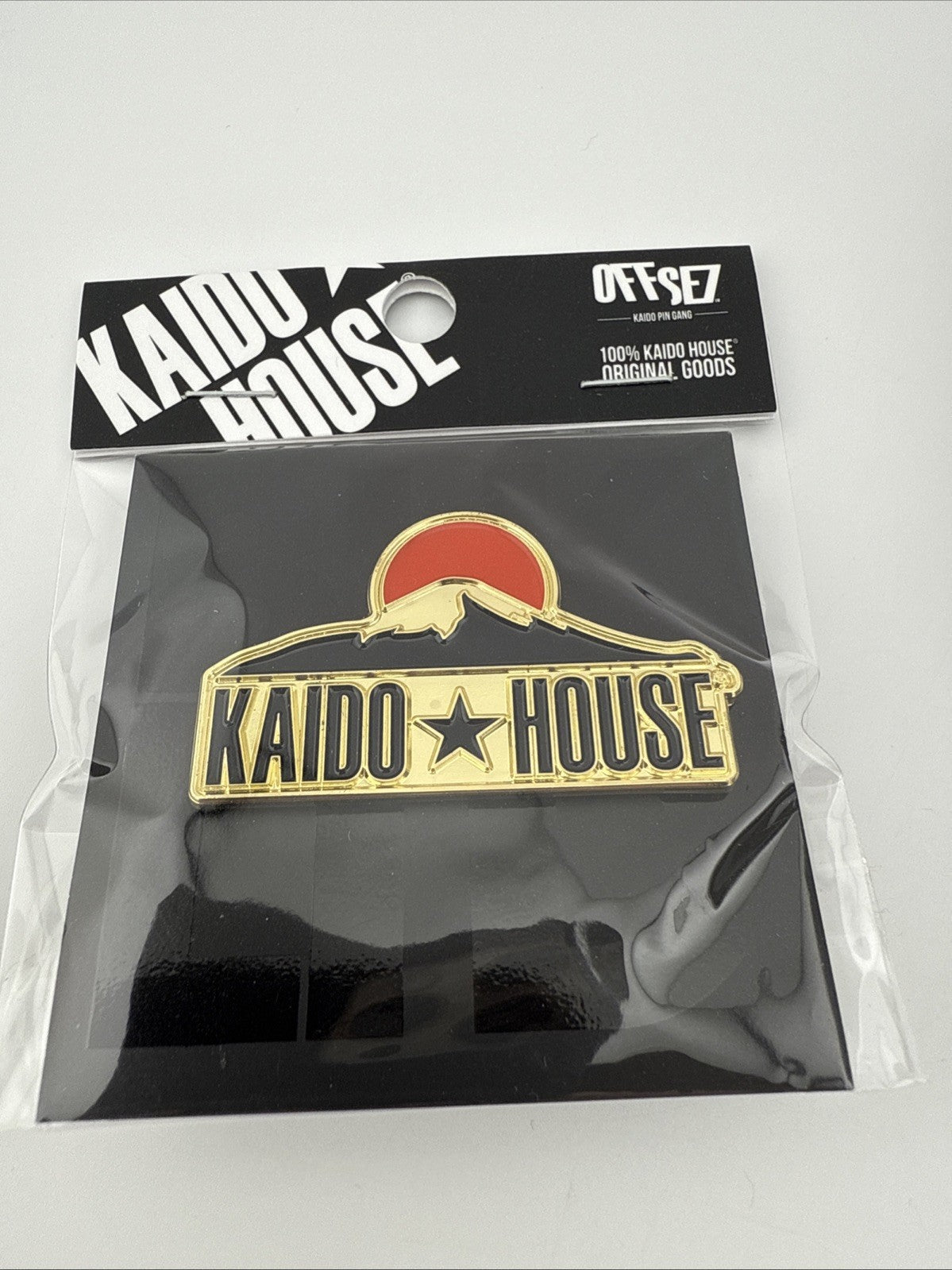 Kaido House Exclusive BLKLTD 188 Toyota AE86 Sprinter Trueno w/Pin Open 339/35015