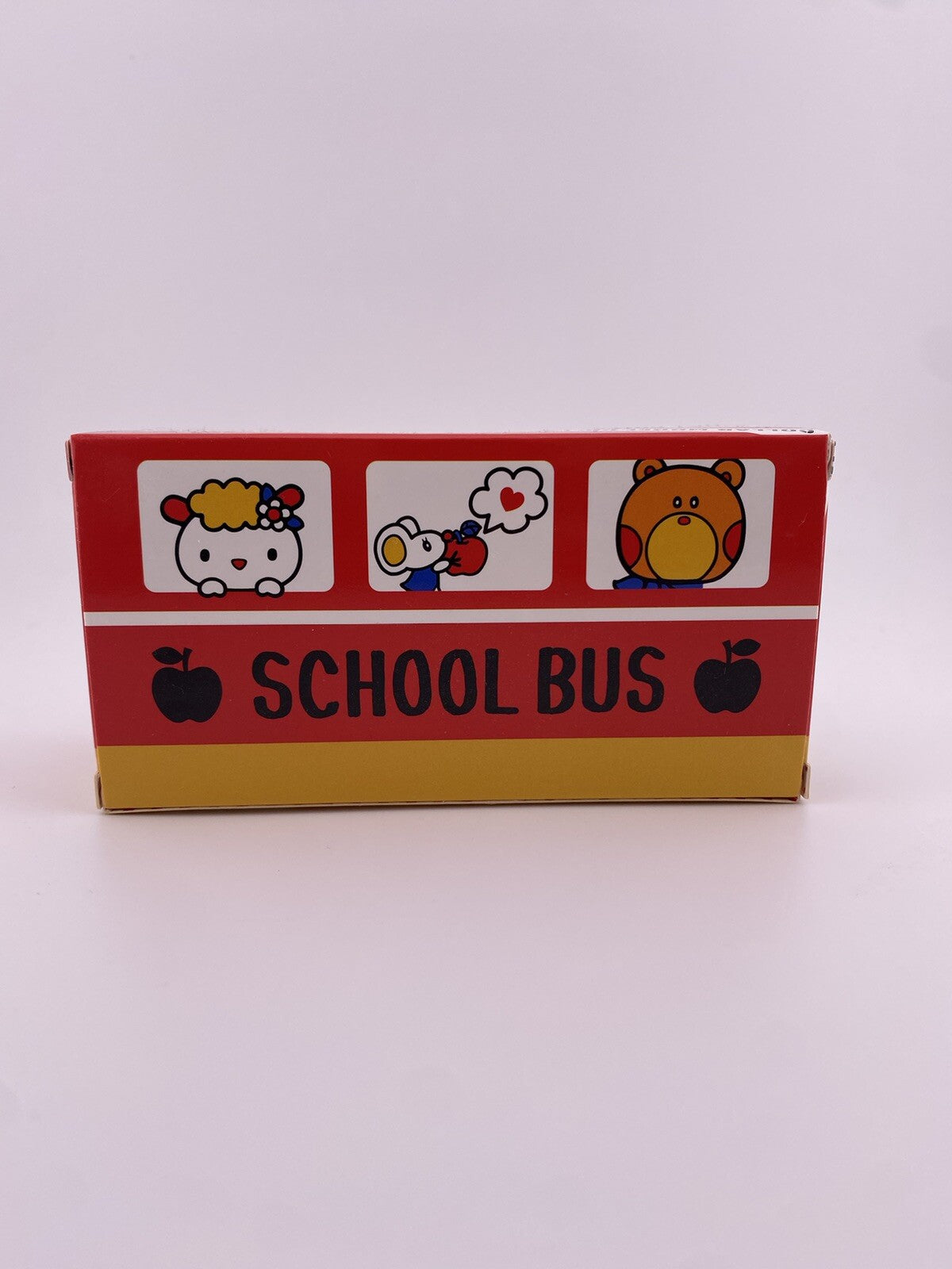 Volkswagen Type II (T2) Hello Kitty School Bus   Schuco Tarmac Works T64S 010 HK5
