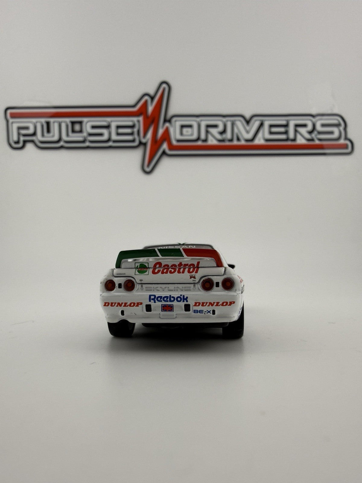 Nissan Skyline GT-R BNR32 #23 Winner 1990 Macau Guia Race Pop Race PR640194 Open5