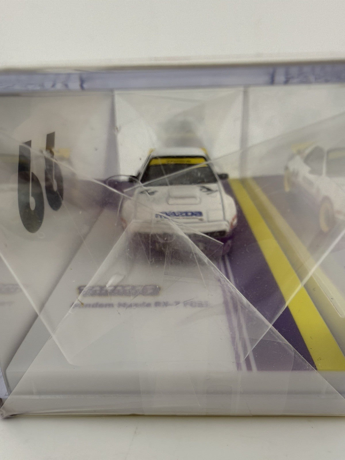 Pandem Mazda RX 7 FC3S   Tarmac Works T64 066 WP3