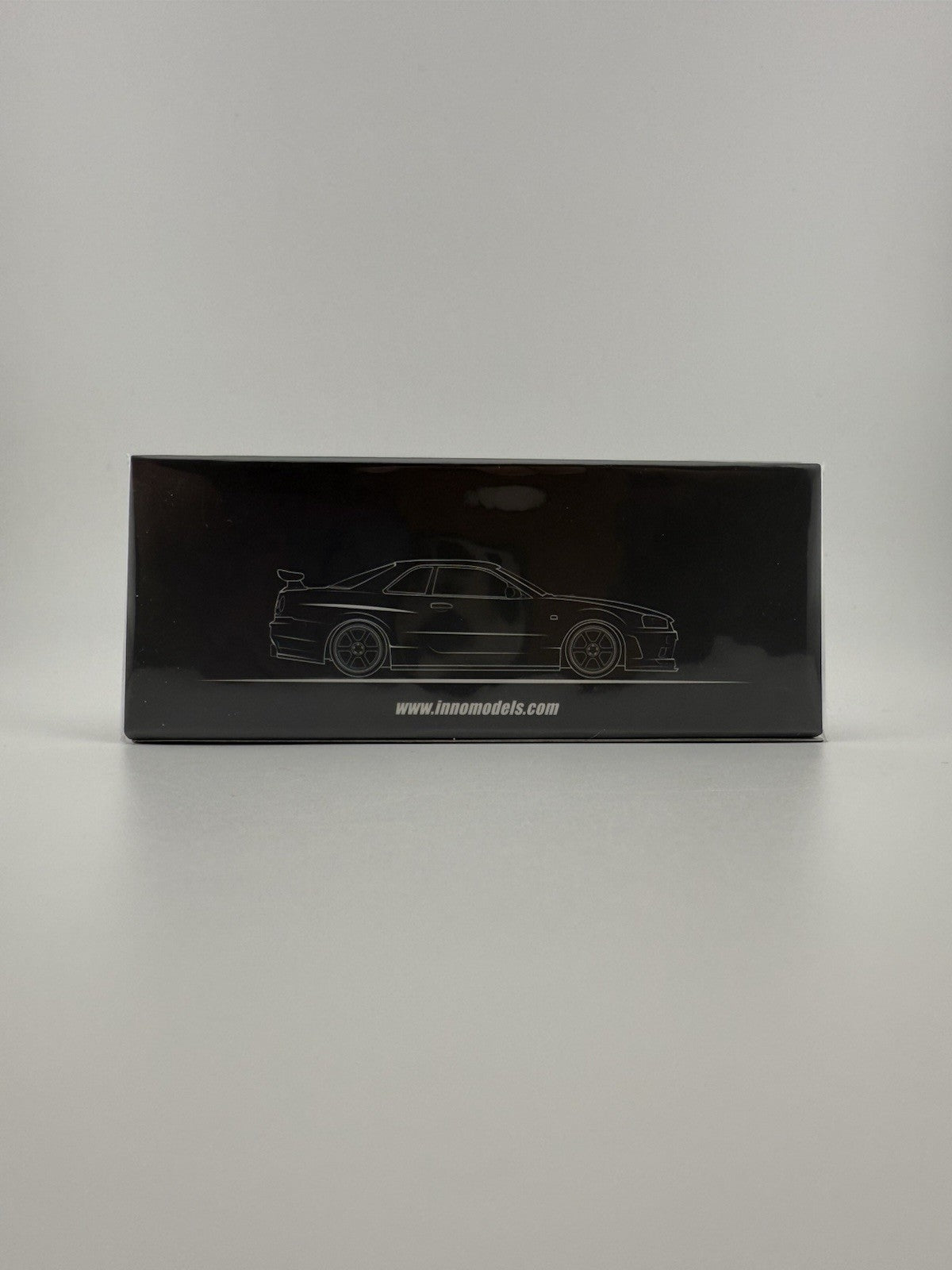 Inno64 Skyline GT R (R34) Z Tune Thailand Diecast Expo 2025 IN64 R34ZT TDE256