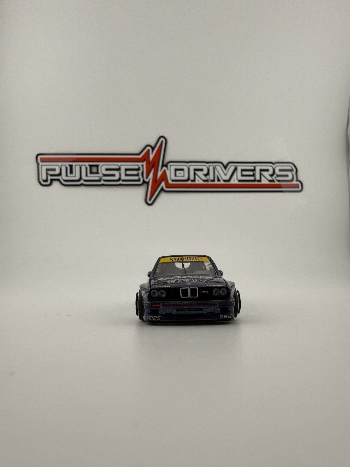 BMW M3 (E30) Kaido House Purple   Kaido House KHMG 154   Open Box6