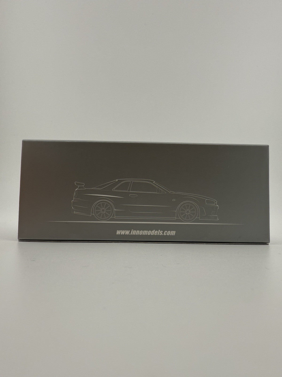 Nissan Skyline GT R (R34) Z Tune   INNO64 IN64  Indonesia Diecast Expo 2024 Open3