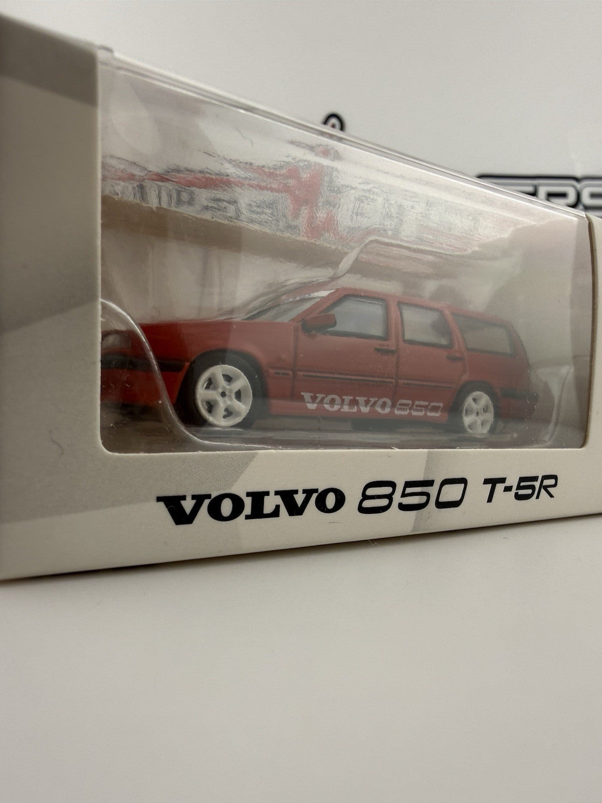 Volvo 850 Estate - Touring Car Prototype POPRACE PR64-850-PROT Opened1