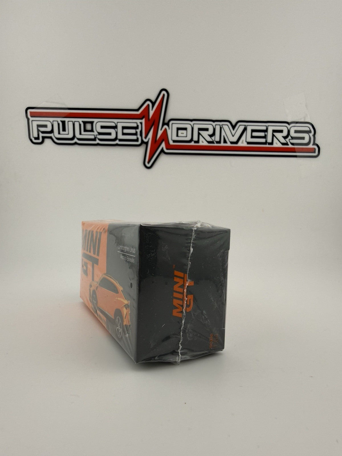 Lamborghini Urus Arancio Borealis   Mini GT MGT 00360 Sealed1