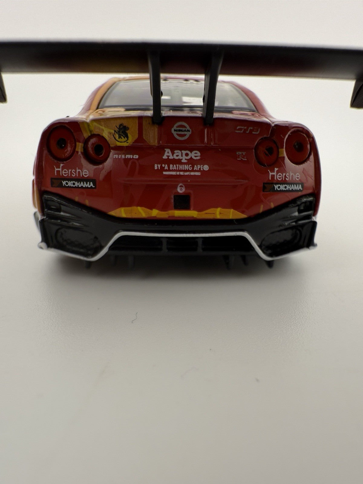 Nissan GT R NISMO GT3 Mini GT MGT 00128 EVA RT Model 212